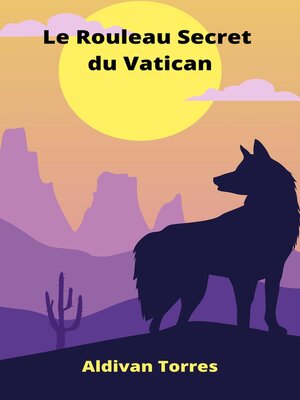 cover image of Le Rouleau Secret du Vatican